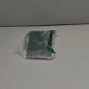 Triple Toggle Light Switch Cover NovaBloom Metal Wall Plate, 2-Pack Black 3 Gang, Light Switch Cover Decorative Wallplate, Durable