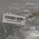 Baffect 3 Tiers Pull Down Spice Rack, Pull Out Spice Organizer for Inside Cabinets, Drop Down Spice Shelf with Spring Buffer Device for Kitchen Upper Cabinet（Black）