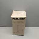 PETLIBRO Automatic Cat Feeder 3L Programmable Pet Food Dispenser with Freshness Preservation, Timed Portion Control, Voice Meal Call & Dual Power Supply, Healthy Feeding for Cats & Small Dogs White