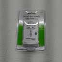 Travel Smart by Conair TS237AP All in One Adapter Plug with Surge Protection