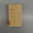 seenda Wireless Mouse for Laptop, 2.4G Noiseless Mouse with USB Receiver - Optical Tracking Portable Computer Mice for Chromebook, PC, Tablet, Windows System, 24 Months Battery Life - Pure White