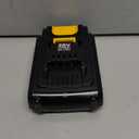 Earthwise Power Tools by ALM BL82120 20-Volt 2Ah Lithium-Ion Replacement Battery