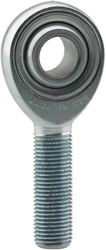 FK Bearings (JMXL10) 5/8 x 5/8-18 Left Hand Aluminum Male Rod End