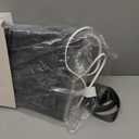 Weighted Heating Pad for Back & Cramps Relief, 17" x 33" Extra Large Electric Heat Pad with Waist Belt for Neck Shoulders