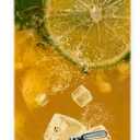 Drink Dispenser,2.9 Gallon Drink Dispensers for Parties,Glass Beverage Dispenser with Spigot - Jumbo Glass Drink Dispenser,Bars,Restaurants,Party,Suitable for cold/hot water