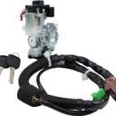 Ignition Lock Cylinder and Switch for Honda Odyssey 2003 2004