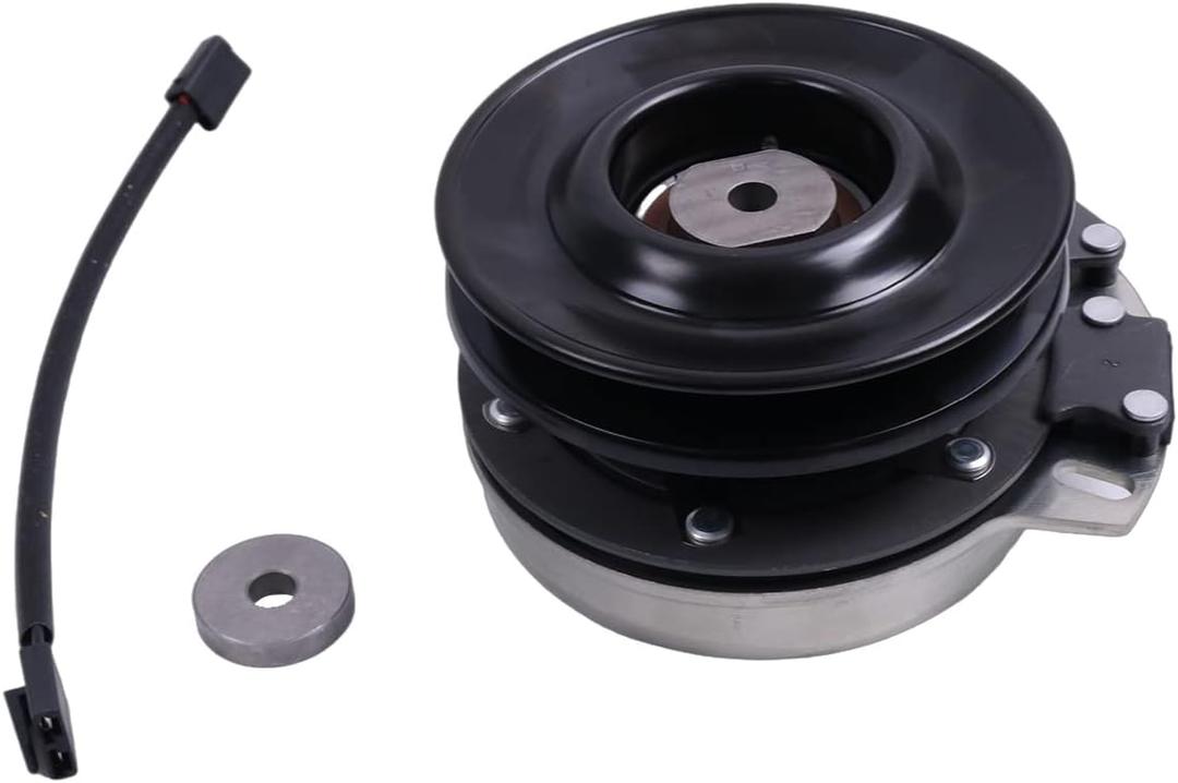 AIVWUMOT PTO Clutch 917-05209 Compatible with Cub Cadet RZT GT LX SX XT1 XT2 ZT1 ZT2 Ultima 46 717-05123 917-05123 717-05000 917-05000 917-05188 917-05209 917-05192 5219-164