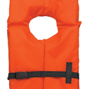 Airhead Adult Type II Keyhole Life Jacket, Multiple Colors and Sizes, Coast Guard Approved