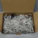 Christmas Lights Outdoor, 33ft 400 LED Warm White Icicle Lights for Outside House, Plug-in Connectable Twinkle Tree Light 8 Modes Timer Waterproof for Patio Window Party Indoor Holiday Decorations