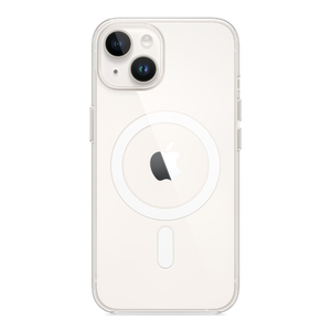 iPhone 14 Clear Case with MagSafe