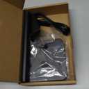 KAFRI RGB Headphone Stand with Wireless Charger Desk Gaming Headset Holder Hanger Rack with 10W/7.5W Fast Charge QI Wireless Charging Pad - Suitable for Gamer Desktop Table Game Earphone Accessories