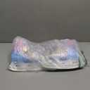 Nattork Girls Ice Skates for Kids 4 Size Adjustable Butterfly Ice Skate with Fleece Lining for Outdoor & Rink M