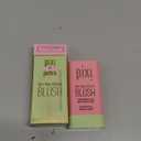 Pixi On-the-Glow Blush Stick in Fleur, Hydrating Tinted Moisture Stick for Cheeks and Lips with Ginseng, Aloe Vera and Fruit Extracts, Twist-Up Design, Paraben-Free, 19g / 0.6 oz
