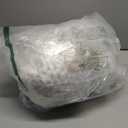 Chunky Knit Blanket Throw 40"40", Hand Knitted Warm Chenille Throw Blanket, Home Decor Soft Thick Yarn Cable Knit Blanket, Soft Breathable Fleece Banket Christmas for Couch Bed Sofa Best Gift (White)