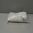 Air Conditioner Covers for Inside, Insulated Airconditioner cover for Winter, Window AC Cover with Drawstring Double Insulation, Wall airconditioner Winter cover, White, XL (28"x20"x3.5")