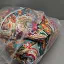 Cotton Bedspread Quilt Sets, Reversible Bedding Coverlet Sets Comforter, Gorgeous Red Floral Paisley Bedspread, King Size