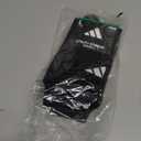 adidas Unisex Stirrup Socks for Baseball, Softball & Team Sports (Large, Black/White/2)