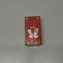 Coffee Spoon Set with Holder,4.1'' Mini Dessert Spoons Set,Espresso Spoons Set,Elegant and Charming Decorative Coffee Spoon Organizer Serving Kit for Fruit,Stirring,Mixing,Sugar,Ice Cream,Cake(Gold)