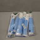 Amazon Basics Hypoallergenic 100% Cotton Rounds for Makeup Removal and Skincare, 600 Count, 6 Packs of 100 Count