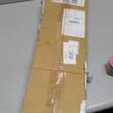 Auvergne 29" x 22" Right Angle Grab Bar in Matte White