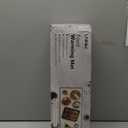 Extra Large Food Warming Mat with Heat-Resistant Pad, 36X15 Inch, 6 Temperature & 6 Timer Settings, Child Lock Safety, Fits More Dishes for Family Dinners and Parties