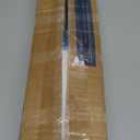 Cobweb Duster with Extension Pole, 8 ft Spider Web Brush for Outdoor House Cleaning, Cob Web Remover for High Ceilings Fans, Medium-Stiff Bristles Round Head, Steel Long Handle, Lightweight Cleaner