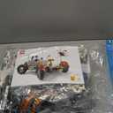 LEGO Technic NASA Apollo Lunar Roving Vehicle LRV Building Set - Craft Kits for Adults, Ages 18+ - Building Set of Space Rover with Authentic Details - Gift for Birthdays - 42182