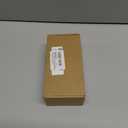 PATIKIL 20ml 0.7 Oz Wide Mouth Reagent Bottle, 8 Pack Storage Bottles Plastic Sample Containers for Home Laboratory