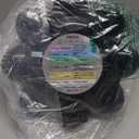 ORSDA Cat Laser Toy, 2-in-1 Interactive Automatic Motion Activated Moving 8 Holes Whack A Mole Feather, USB Rechargeable Electronic Smart Sensor Kitten Toys for Indoor Exercise