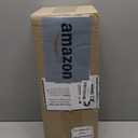 Kraft Wine Gift Bags with Handles  50 Pack Brown Paper Wine Bottle Bags, 5.25" x 3.25" x 13" (Brown Kraft)