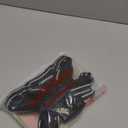 rabbitgoo Dog Harness No Pull with 2 Leash Clips, Adjustable Soft Padded, Reflective Oxford No Choke Pet Vest with Easy Control Handle for Small Dogs, Black, Small