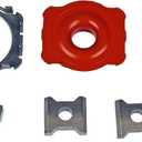 Dorman 425-253 Steering Shaft Repair Kit Compatible with Select Dodge Models