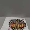 Battlefield Cross Stand for The Flag Kneel for The Fallen Patriotic - 7 inch Patriotic Decal Sticker for Cars, Trucks, Motorcycles, Boats & Laptops (2-Pack)