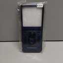 Compatible with Tecno Pova Neo 2 Bracket Shell,with Slide Camera Lens Cover Compatible with Tecno Pova Neo 2 LG6n Case Black