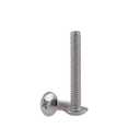 40-Pack Metric M4 x 30mm Machine Screws for Cabinet Drawer Knob Pull Handle, 304 Stainless Steel, Truss Head Bolts, Phillips Drive