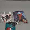 Friday The 13th Party Supplies,Horror Movie Jason Party Decorations Includes Banner, Cake Toppers, Balloon for Have a Killer Party Decorations