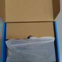 2 Laptops 3 Monitors KVM Switch 2 Port MST Dual USB-C Docking KVM Switches Triple Monitor Support Max 10Gbps USB Transfer Dual 4K@60Hz & One 1080P@60Hz Video Output, 100W PD Charging