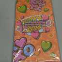 ArtCreativity 24 Valentines Day Bags with 24 Stickers, Valentine Treat, Candy Bag, Goodie Bags for Birthday Party, Wedding, Baby Shower & Party Favors, Cute Cardboard Boxes with Handles