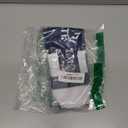 Strideline NCAA Mens Socks- Weekender 1 Pack-Penn State- Size M/L (8-12)