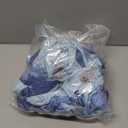 Bienbee Dog Pajamas, 4 PCS Dog Jammies Onesie Pjs Soft Stretchy Doggie Pajamas Dogs Clothes Costume for Small Medium Large Dogs Boy Girl(Rockets and Marine Animals Set)-XS