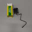2 Pin Hyper Flash Flasher, Fix Turn Signal & Hazard Warn 12V LED Relay with Ground Wire, No Load (Works Without Resistors)
