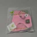 EcoBark Baby Pink Step in Dog Harness - Step in Mesh Dog Harnesses - Safe & Secure Wrap Around Body Halter Vest (Small- 7 to 10 lbs - Chest Up to 14 in (Pack of 1))