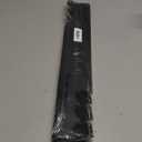 GY20852 48 inch 7-Star Mulching Toothed Blades for John Deere GX21784 D140 E140 D160 E150 E160 E170 LA145 LA140 LA155 155C 48" Decks 100 Series Tractor Zero Turn Mower GX21785 AM137757 2-Pack, Black