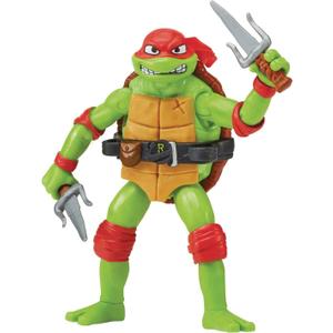 Teenage Mutant Ninja Turtles: Mutant Mayhem 4.6 Raphael Basic Action Figure by Playmates Toys