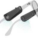 JLab JBuds Frames Wireless Open-Ear Audio for Your Glasses | 8-hour Bluetooth Playtime