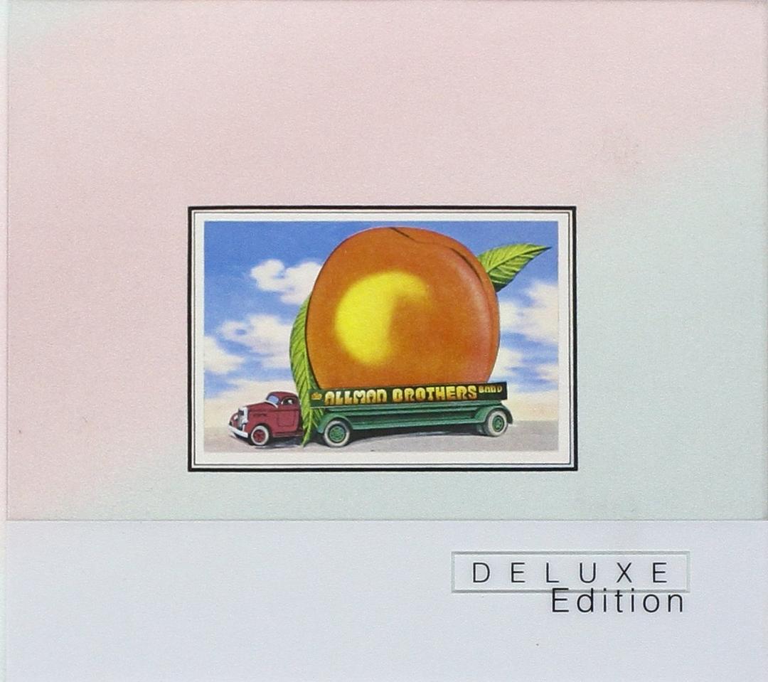 Eat A Peach [Deluxe Edition]