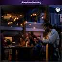 Philips Hue Festavia Globe Outdoor String Lights, White and Color Ambiance, 91ft, 32 Bulbs, Dimmable, Control with Hue App, Compatible with Alexa, Google Assistant, Apple Home