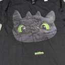How To Train Your Dragon Toothless Shirt , Small, Black