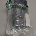 HiBloks 4Pcs Polarized Clip-on Compatible with Ray-Ban Meta Wayfarer & Gen 2 (RW4008/RW4012 Large), Discoloration Clip for Rayban Meta Gen 2 Accessories (Dark Green, Night Vision Yellow, Black, Brown)