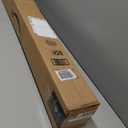 LovePads Clear Table Cover Protector, 44 x 78 Inch 2mm Thick Plastic Table Cover, Table Protector for Dining Room Table, Waterproof Dresser Cover Top for Kitchen, Coffee, Writing Desk